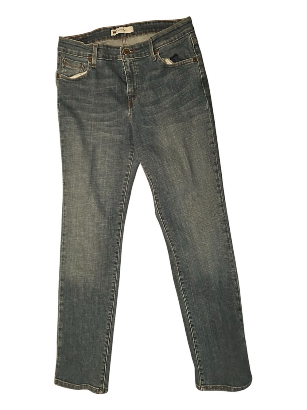 Levi’s Women’s Mid-rise Skinny Jeans 12M